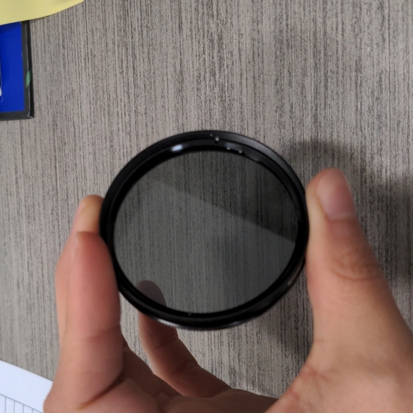 Kenko circular pl filter 52mm - Picture 2 of 3